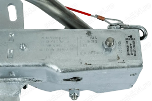 ALKO 251S, Dispozitiv inertial de franare MODELUL NOU 2700 kg - imagine 5
