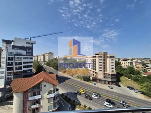 Penthouse în zonă centrală, terasă, 2 locuri de parcare - imagine 9
