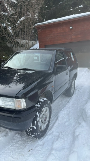 Opel Frontera  A 4x4 - imagine 3