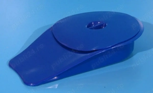 Plosca medicala pentru pacienti imobilizati cu capac