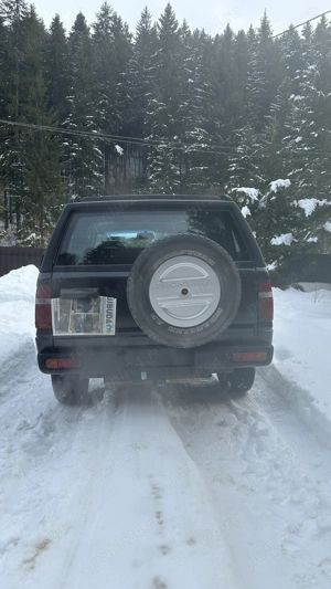 Opel Frontera  A 4x4 - imagine 4