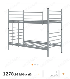 Pat supraetajat +saltele