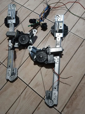  macarale geamuri electrice logan si butoane dupa 2013 - imagine 4