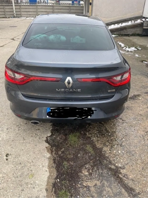 Renault megane 4-2017 - imagine 3