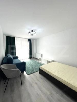 Apartament la cheie, 40 mp utili, balcon, parcare, Parc Poligon - imagine 2