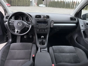Golf 6 2.0TDI 2012  - imagine 8