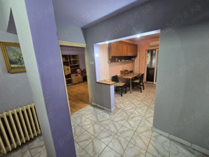 Reșița, apartament 3 camere, decomandat, 86 mp, Lunca Pomostului, zona Politie - imagine 3