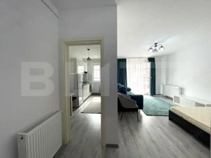Apartament la cheie, 40 mp utili, balcon, parcare, Parc Poligon - imagine 4