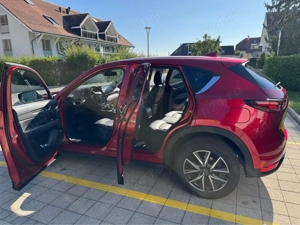 Superb 2018 Mazda CX-5-eleganță, confort și fiabilitate  - imagine 7