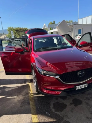 Superb 2018 Mazda CX-5-eleganță, confort și fiabilitate  - imagine 3