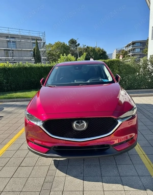Superb 2018 Mazda CX-5-eleganță, confort și fiabilitate 
