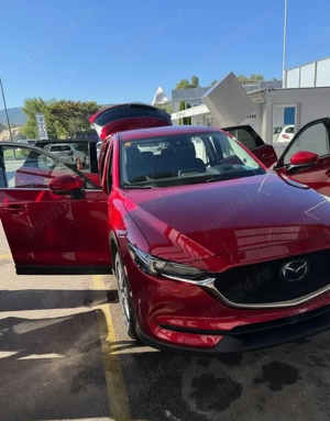 Superb 2018 Mazda CX-5-eleganță, confort și fiabilitate  - imagine 2