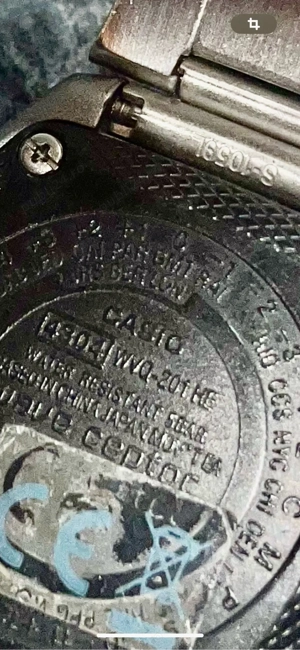 Ceas Casio Wave Ceptor - imagine 5