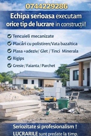 lucrari constructii - imagine 3