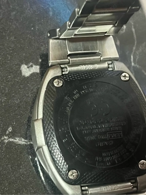 Ceas Casio Wave Ceptor - imagine 4