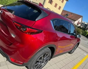 Superb 2018 Mazda CX-5-eleganță, confort și fiabilitate  - imagine 6