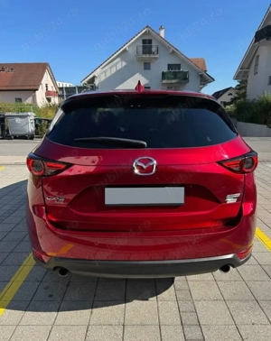 Superb 2018 Mazda CX-5-eleganță, confort și fiabilitate  - imagine 9