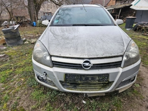 Dezmembrez Opel astra 1.7CDTI - imagine 5
