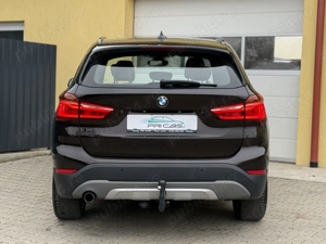 BMW X1 - 2.0d   150cp   Automat   xDrive 4x4   Faruri LED   xLine   MARO Metalizat - imagine 6