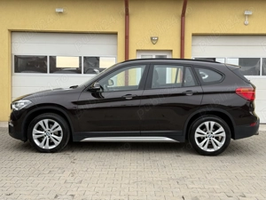 BMW X1 - 2.0d   150cp   Automat   xDrive 4x4   Faruri LED   xLine   MARO Metalizat - imagine 7