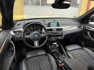 BMW X1 - 2.0d   150cp   Automat   xDrive 4x4   Faruri LED   xLine   MARO Metalizat - imagine 19