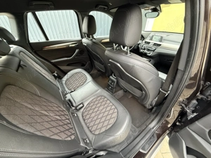 BMW X1 - 2.0d   150cp   Automat   xDrive 4x4   Faruri LED   xLine   MARO Metalizat - imagine 13