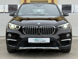 BMW X1 - 2.0d   150cp   Automat   xDrive 4x4   Faruri LED   xLine   MARO Metalizat - imagine 2