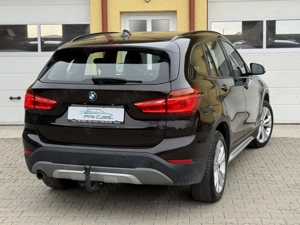 BMW X1 - 2.0d   150cp   Automat   xDrive 4x4   Faruri LED   xLine   MARO Metalizat - imagine 4