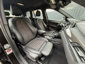 BMW X1 - 2.0d   150cp   Automat   xDrive 4x4   Faruri LED   xLine   MARO Metalizat - imagine 15