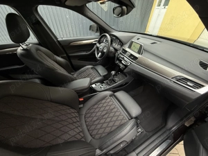 BMW X1 - 2.0d   150cp   Automat   xDrive 4x4   Faruri LED   xLine   MARO Metalizat - imagine 16