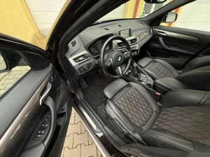 BMW X1 - 2.0d   150cp   Automat   xDrive 4x4   Faruri LED   xLine   MARO Metalizat - imagine 9