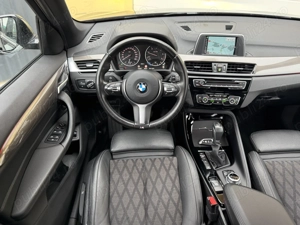 BMW X1 - 2.0d   150cp   Automat   xDrive 4x4   Faruri LED   xLine   MARO Metalizat - imagine 18