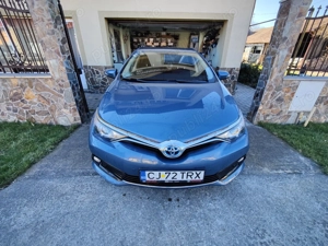 Toyota Auris 1.8 L VVT-i Sol - imagine 2