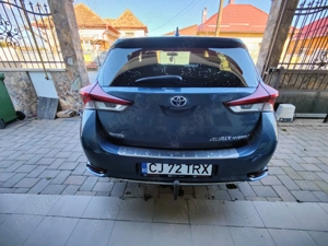 Toyota Auris 1.8 L VVT-i Sol - imagine 3