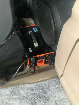 Invertor 24V 5000W sinus pur 4 prize   rulote, camper, off-grid, camion, TIR - imagine 3