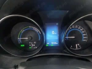 Toyota Auris 1.8 L VVT-i Sol - imagine 5