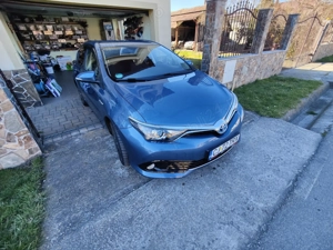 Toyota Auris 1.8 L VVT-i Sol - imagine 7