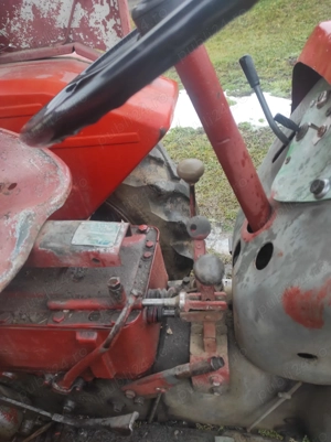 Tractor Fiat 35 cp - imagine 5