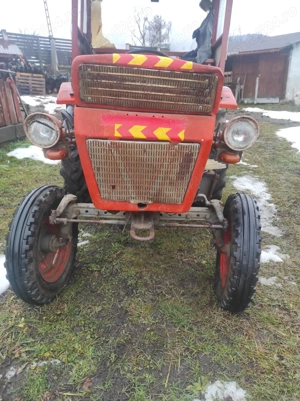 Tractor Fiat 35 cp - imagine 4