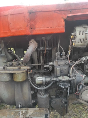 Tractor Fiat 35 cp - imagine 3