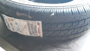 Anvelope NOI 195 R14 C Security, 195 14C Anvelope noi pt remorci si platforme - imagine 6