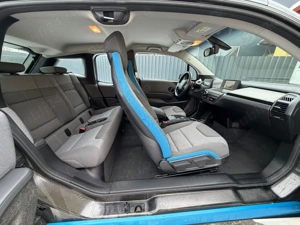 BMW i3 94Ah - Sanatate baterie 97% | Camera marsarier  - imagine 16