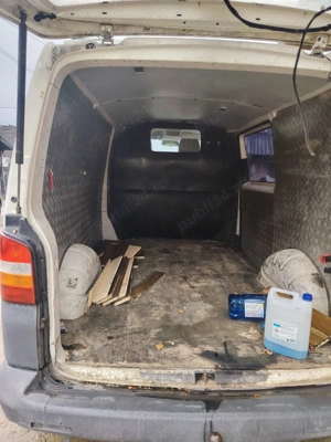 Volkswagen transporter t5 1.9 tdi - imagine 5