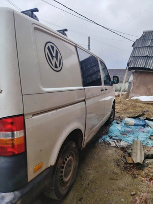 Volkswagen transporter t5 1.9 tdi - imagine 2