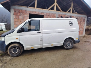 Volkswagen transporter t5 1.9 tdi - imagine 3