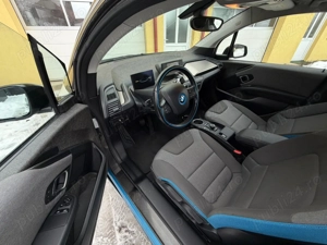 BMW i3 94Ah - Sanatate baterie 97% | Camera marsarier  - imagine 10