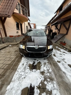 skoda superb 2012 automata DSG, 4x4 diesel, 117600 - imagine 5