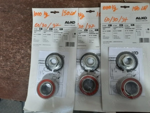 Rulment punte alko/knott de 1000 kg