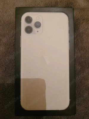 Vând IPhone 11 Pro , 600 lei , predare personala Timișoara 