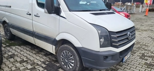 De vânzare VW Crafter   autoutilitară marfă, stare foarte bună - imagine 4